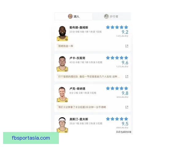 东契奇爆砍43分创纪录詹姆斯准三双湖人力克步行者西卡被驱逐引争议