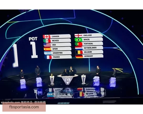 世界杯竞猜赔率分析与热门球队胜算预测全面解析